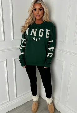 Bree Green Los Angeles Sweatshirt