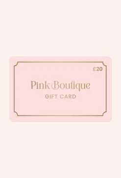 Pink Boutique Gift Voucher